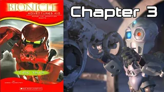 BIONICLE Adventures #10: Time Trap - Chapter 3