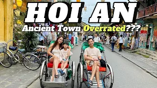 Hoi An Ancient Town, Vietnam 🇻🇳 WATCH This BEFORE You Go | Vietnam Travel Guide Vlog