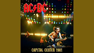 AC/DC - Highway To Hell (Capital Center, Landover MD, December 1981) - Stereo Correction