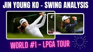 Jin Young Ko 高眞榮 [ Swing Analysis ] 2020