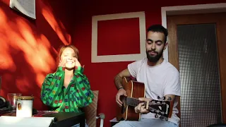 Руки Вверх/ Ruki Wwerch - 18 мне уже / 18 mne uje Cover  - Vasilisa & Hussein Junior