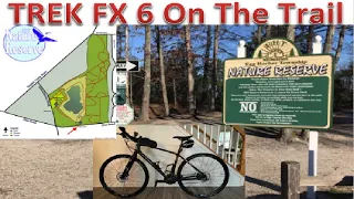 TREK FX SPORT 6 On The Trail