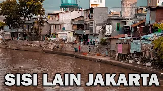 Jakarta Minggir Kali - Walking Tour Kwitang Cikini TIM [4K]