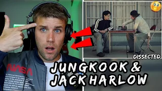Rapper Reacts to Jungkook & Jack Harlow - 3D MV (FIRST REACTION)