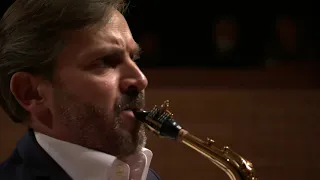 Aleksandr Głazunow – Concerto in E flat major for alto saxophone and string orchestra, Op. 109