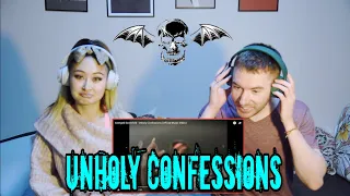 AVENGED SEVENFOLD - UNHOLY CONFESSIONS (PATREON REQUEST)