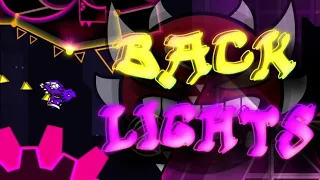 'Backlights' 100% (Extreme Demon) by kodex360 & co | Geometry Dash 2.2