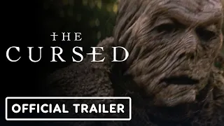 The Cursed - Official Trailer (2022) Boyd Holbrook, Kelly Reilly