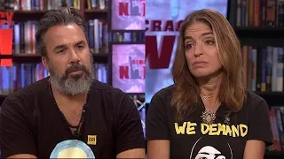 Parents of Murdered Parkland Student Joaquin Oliver on Using Art to Demand End to Gun Violence