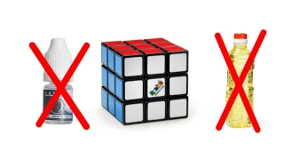 How to make a cube faster and smoother without lube or oil | Cubecraft | #cubing #cubecraft