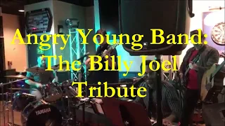 Angry Young Band: Billy Joel Tribute 11-3-2018