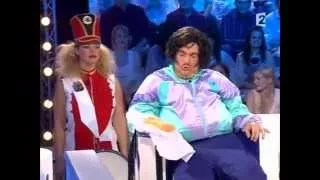 Jonathan Lambert et Dany Boon - On n’est pas couché 22 septembre 2007 #ONPC