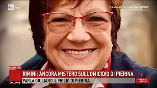 Rimini: ancora mistero sull'omicidio di Pierina - Storie italiane 16/01/2024