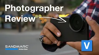 SANDMARC Drama PL iPhone Filter | Review From a Photographer