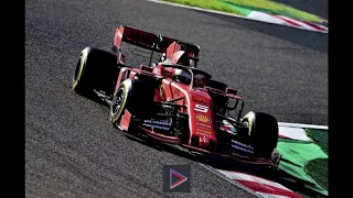 Sebastian Vettel 2019 Japanese GP post-race RADIO