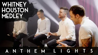 WHITNEY HOUSTON Medley | Anthem Lights (Cover)