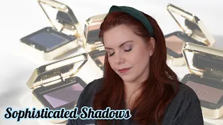 *NEW* Cle de Peau Solo Eyeshadows | All Six!