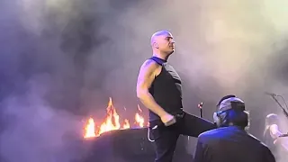 Disturbed - The Sound of Silence live 09/01/23