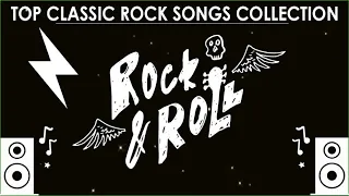 Metallica, ACDC, Nirvana, CCR, Aerosmith, Scorpions, U2 - Best Classic Rock 70s 80s