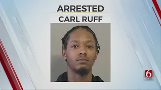 Tulsa Police Arrest Man That They Say Admitted To Raping 12-Year-Old Girl