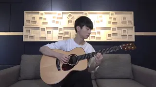 (Aladdin) Speechless - Sungha Jung