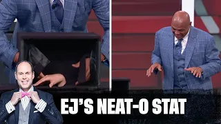 Inside Guys Mystery Box Challenge 🤣 | EJ’s Neat-O Stat