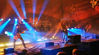 Machine Head LIVE @ Davidian @ Bochum Germany 14.10.2019