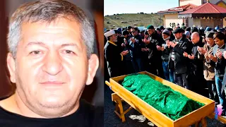ПОХОРОНЫ Отца Хабиба в Дагестане! Умер Абдулманап Нурмагомедов сегодня его похоронили😭😭😭