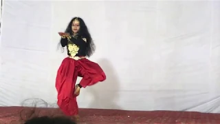 Aigiri Nandini - Indian Classical Dance || Durga Pooja Dance Performance