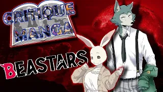 CRITIQUE MANGA #10 - BEASTARS