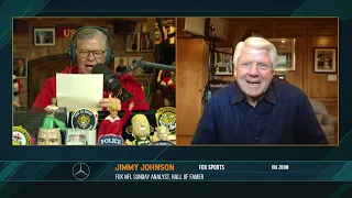 Jimmy Johnson on the Dan Patrick Show Full Interview | 12/16/21