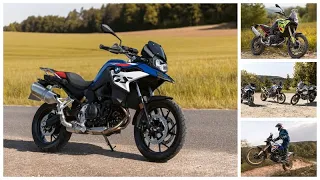 BMW F 900 GS 2024, Adventure Tengah Jalan yang Lebih Menjanjikan