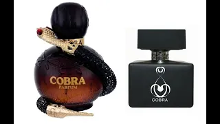 Cobra Jeanne Arthes для женщин, а также Cobra for Him Version Inedite Jeanne Arthes