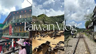 Taiwan 2023| North Coast Tour| Silent Vlog #8  #taiwan #travel #birthdayvlog