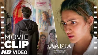 "Paagal Nahi Hoon" Raabta (Movie Clip #8) | Sushant Singh Rajput & Kriti Sanon