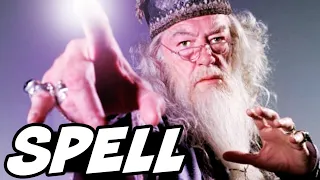 Dumbledore's 5 Most POWERFUL Spells (RANKED) - Harry Potter Theory