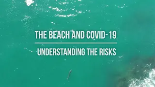 The Beach and COVID 19  Understanding the Risks