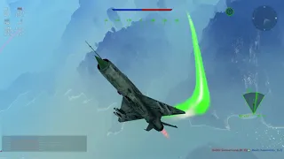 Cobra Mig-21SMT | War Thunder