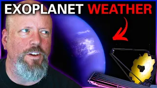 Big Space Debris Milestone // JWST Spies Exoplanet Weather // Immortal SLIM