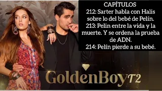 Golden Boy/Yali Capkini|Capítulo212-213-214| Pelín pierde a su bebé y está entre la vida y la muerte