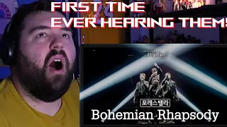 Singer/Songwriter FIRST TIME EVER HEARING FORESTELLA - BOHEMIAN RHAPSODY - REACTION