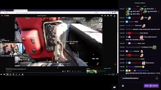 Shroud Reacts to Fallout 76 Gameplay with Twitch Chat