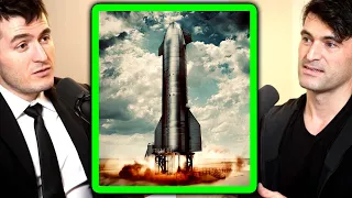 Why SpaceX Starship is revolutionary | David Kipping and Lex Fridman