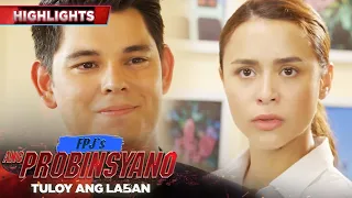 Alyana gets surprised to see Lito | FPJ's Ang Probinsyano