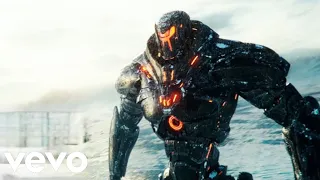 WALKER - What Have I Done  Pacific Rim (Fight Scene)