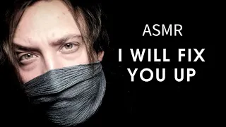 ASMR I'll fix you up | Я починю тебя АСМР