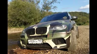 ЗАБИРАЮ BMW X5M Димы Гордея!!!! Приехал в Москву забирать!!! Первая поломка!!!