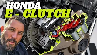 Honda E Clutch so funktioniert es