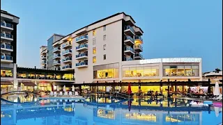 Cenger Beach Resort & Spa, Antalya, Turkey