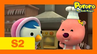 Kartun Populer | Episode 23 Koki Jenius | Animasi Anak Anak | Pororo Si Penguin Kecil